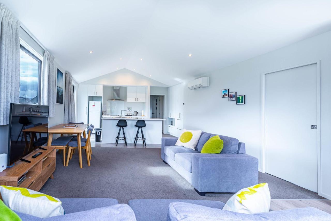 Mount Linton Lodge Wanaka Bagian luar foto