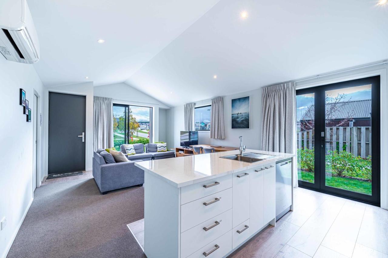 Mount Linton Lodge Wanaka Bagian luar foto