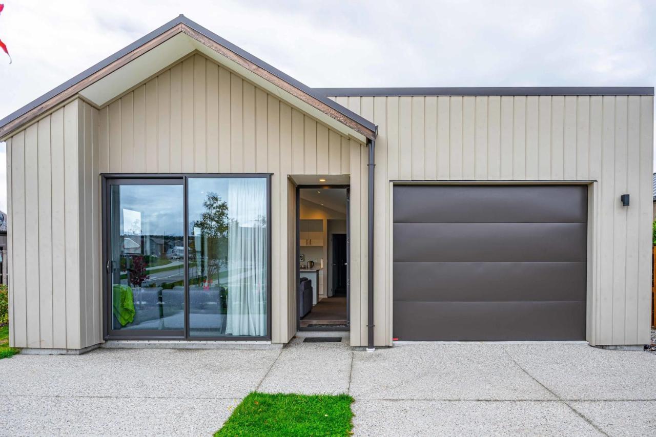 Mount Linton Lodge Wanaka Bagian luar foto