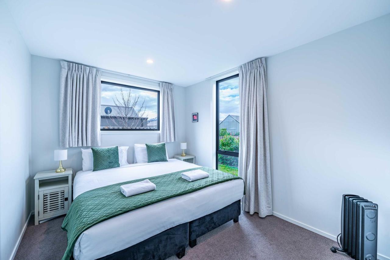 Mount Linton Lodge Wanaka Bagian luar foto
